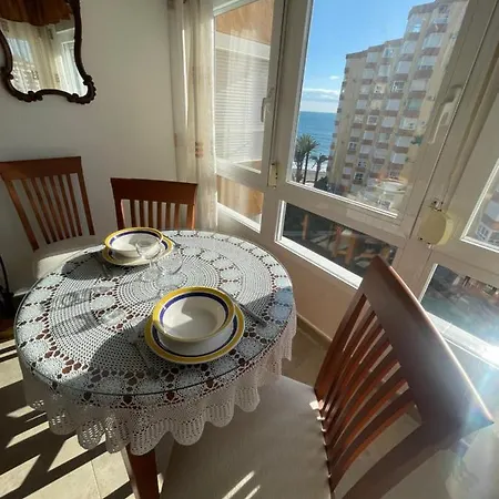 Apartamento Sunbeach Solymar Bloque 73 Algarrobo Costa