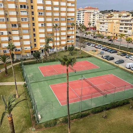 Apartamento Sunbeach Solymar Bloque 73