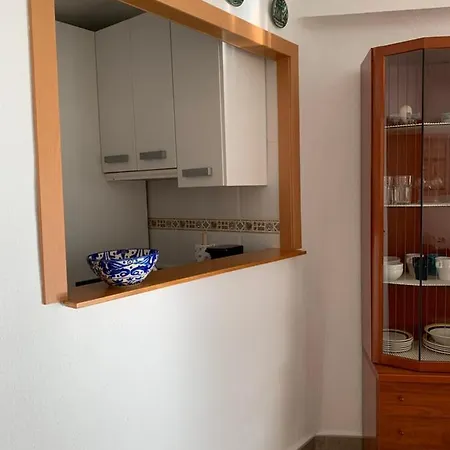 Sunbeach Solymar Bloque 73 Apartamento