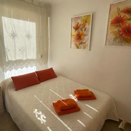 Sunbeach Solymar Bloque 73 Apartamento *