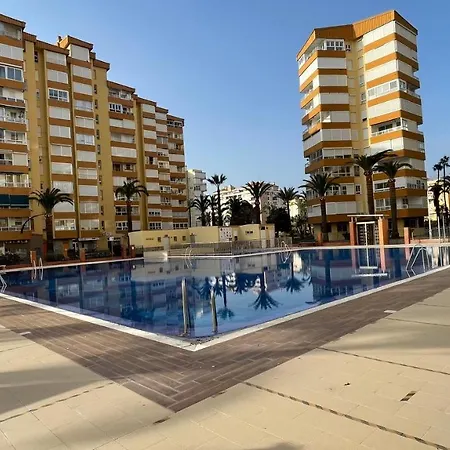 Sunbeach Solymar Bloque 73 Apartamento