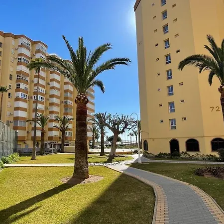 Sunbeach Solymar Bloque 73 Algarrobo Costa