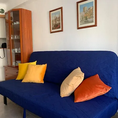Apartamento Sunbeach Solymar Bloque 73 *