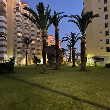 Sunbeach Solymar Bloque 73 * Альгарробо-Коста