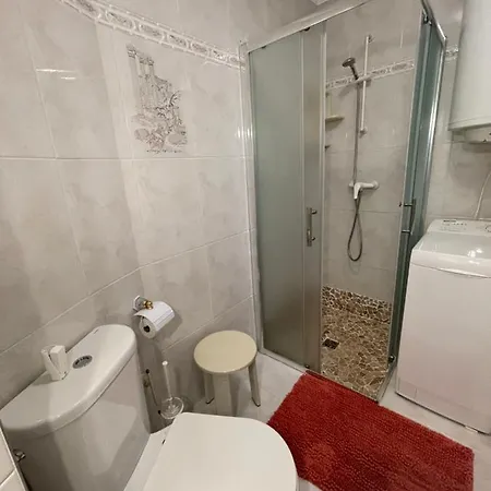 Sunbeach Solymar Bloque 73 * Альгарробо-Коста