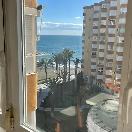 Sunbeach Solymar Bloque 73 Апартаменты *