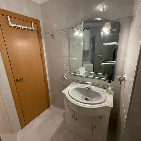 Апартаменты Sunbeach Solymar Bloque 73 *