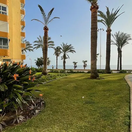 Апартаменты Sunbeach Solymar Bloque 73 Альгарробо-Коста