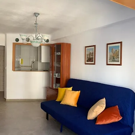 Апартаменты Sunbeach Solymar Bloque 73 *