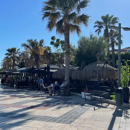 Апартаменты Sunbeach Solymar Bloque 73