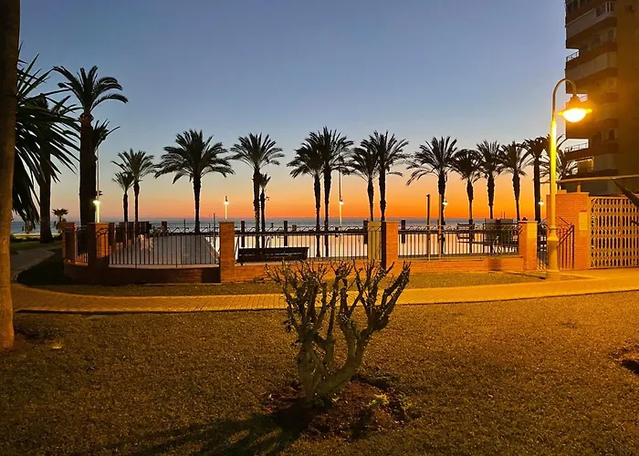 Sunbeach Solymar Bloque 73 * Algarrobo Costa