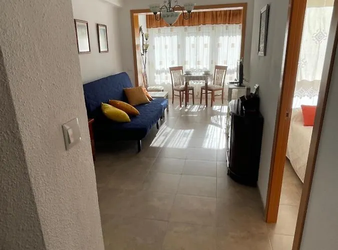 Apartment Sunbeach Solymar Bloque 73