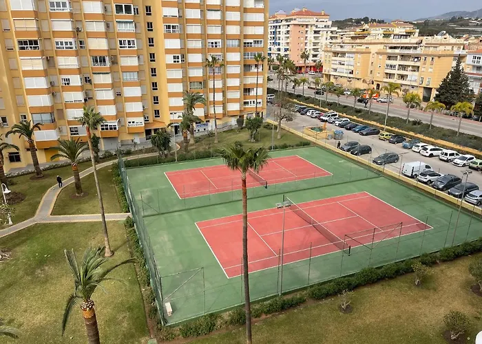 Apartment Sunbeach Solymar Bloque 73