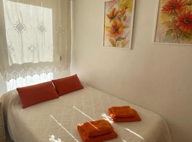 Sunbeach Solymar Bloque 73 Apartment *