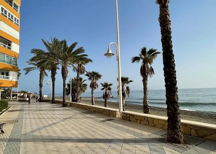 Apartment Sunbeach Solymar Bloque 73