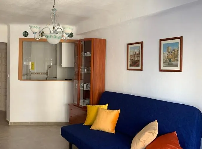 Apartment Sunbeach Solymar Bloque 73 *